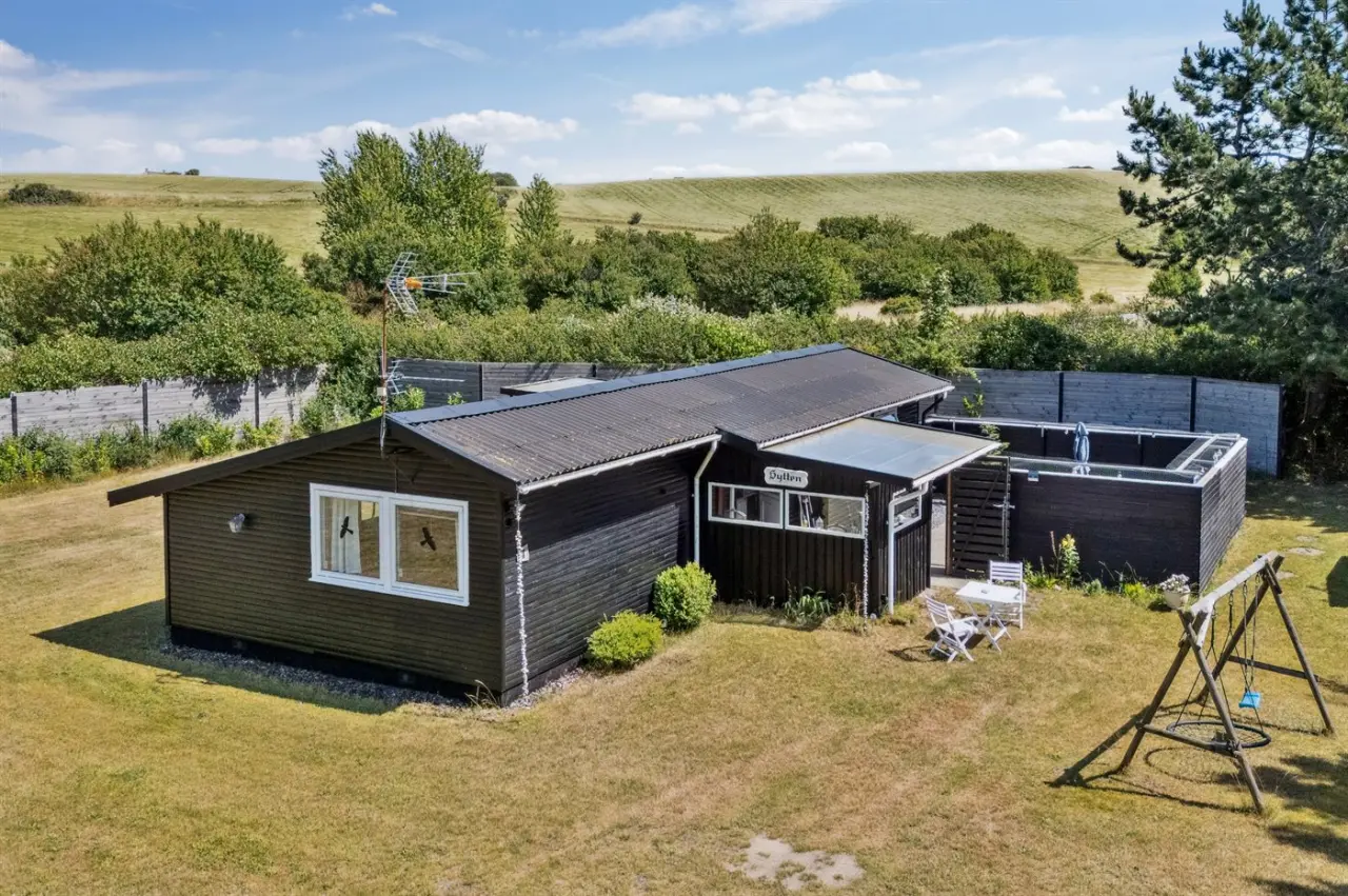 62 m&sup2; Ferienhaus 2 Schlafzimmer 6 G&auml;ste