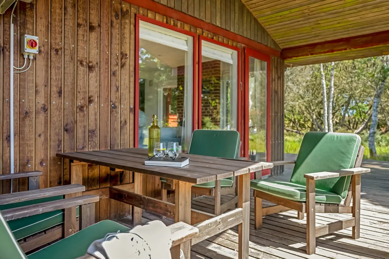 85 m&sup2; Ferienhaus 3 Schlafzimmer 6 G&auml;ste