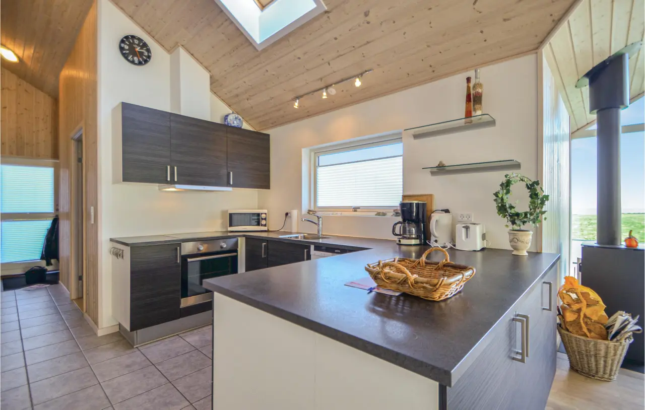 125 m² Feriehus