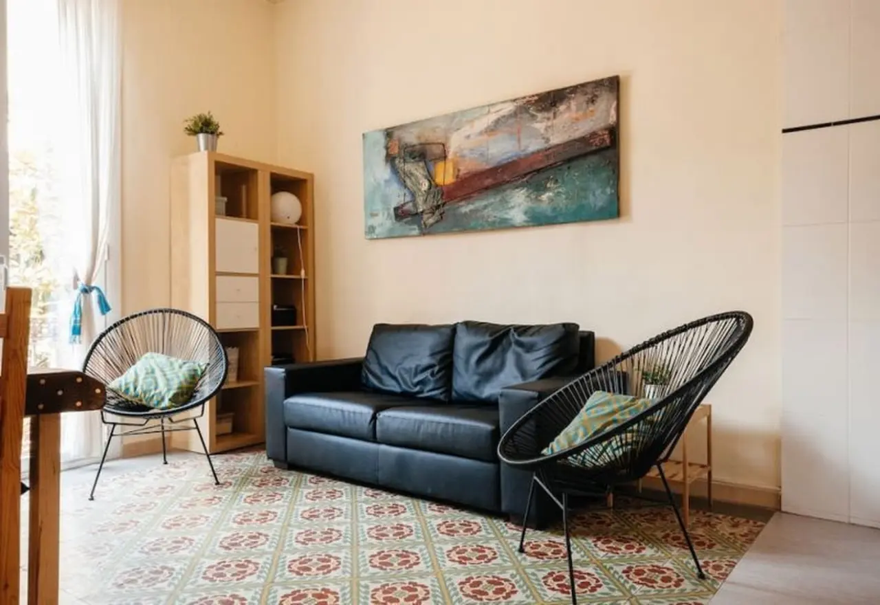60 M² Huoneisto ∙ 2 Makuuhuonetta ∙ 4 Vierasta - Sant Cugat del Vallès
