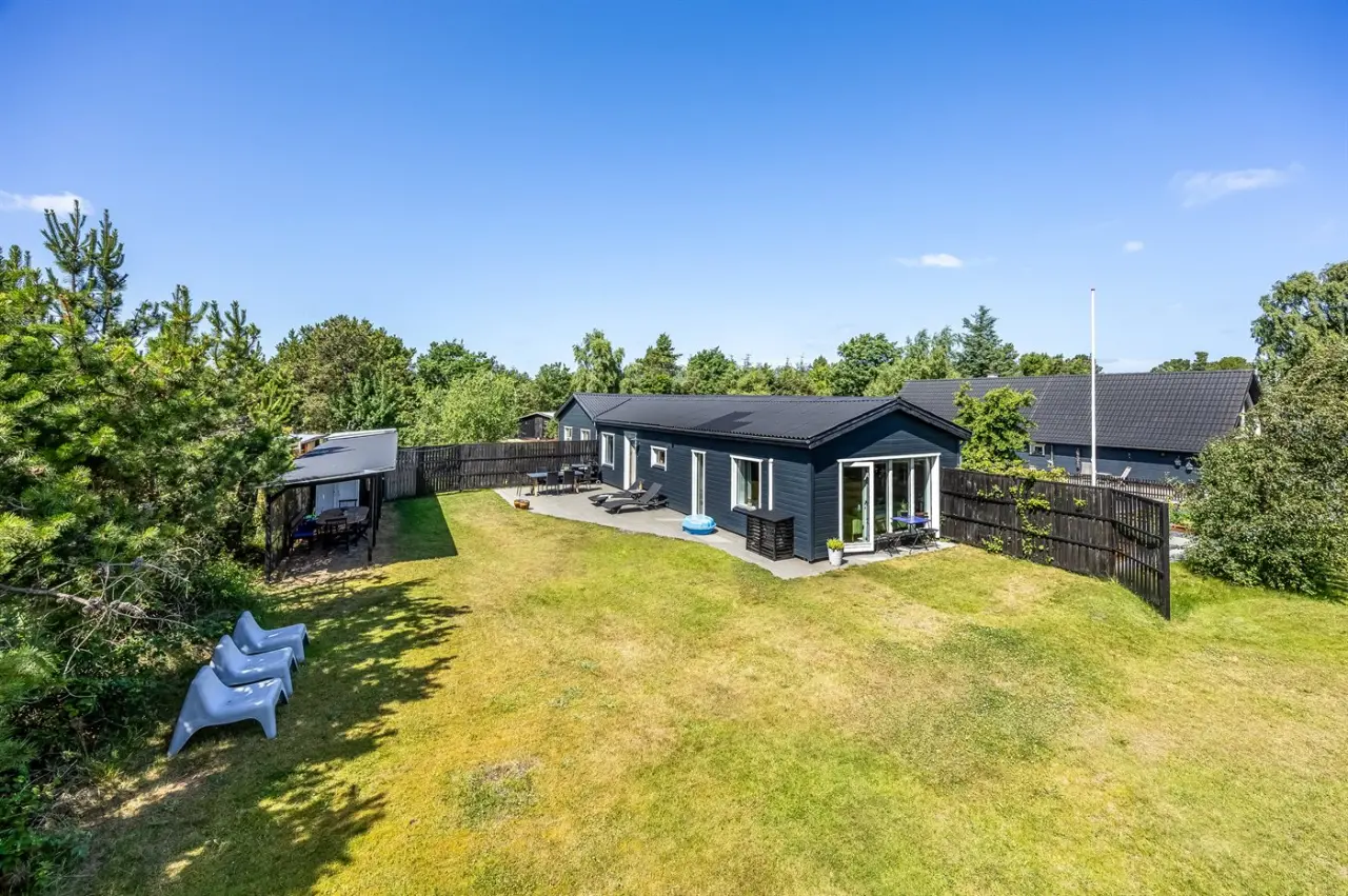 75 m&sup2; Ferienhaus 3 Schlafzimmer 6 G&auml;ste