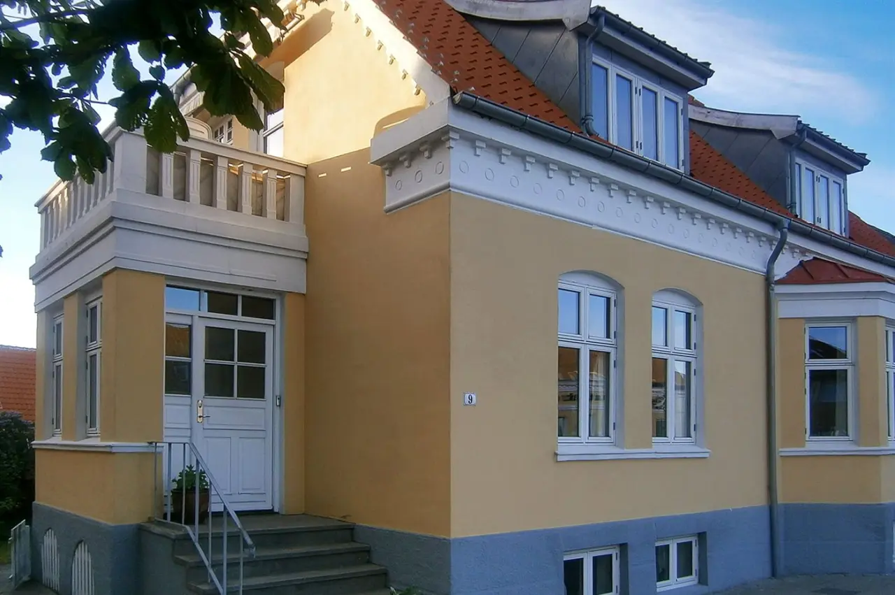 110 m&sup2; Ferienhaus 3 Schlafzimmer 6 G&auml;ste