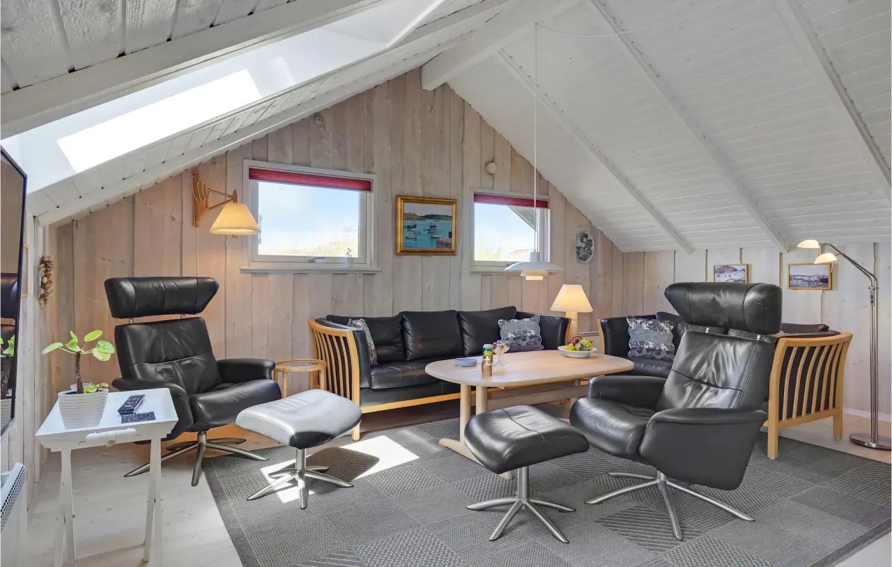 96 m² Feriehus