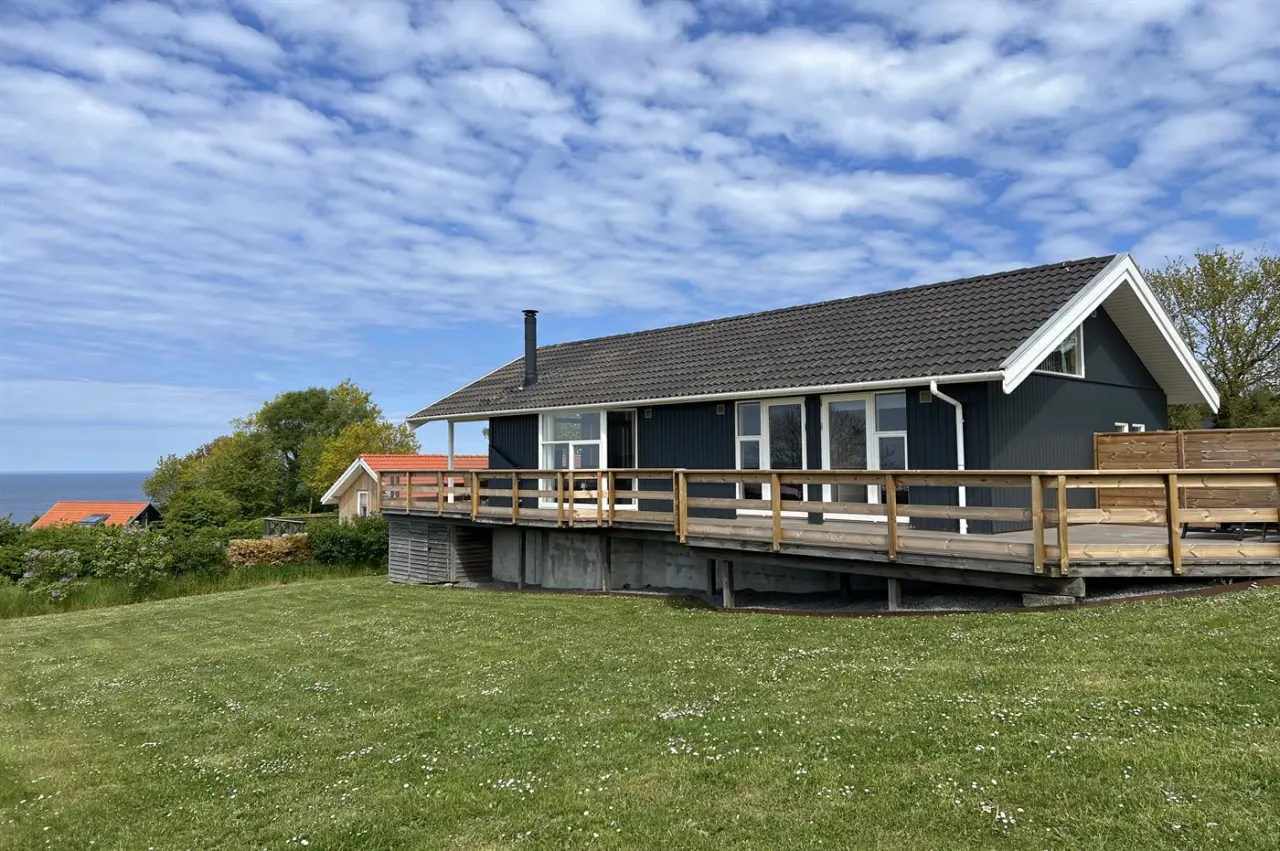 81 m&sup2; Ferienhaus 3 Schlafzimmer 6 G&auml;ste