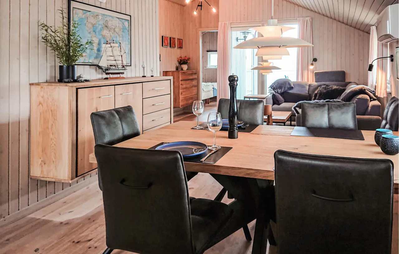 76 m² Feriehus