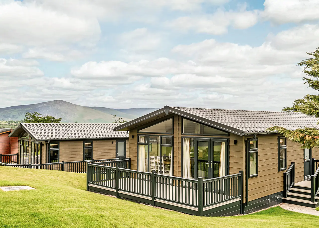 Chalet ∙ 3 Bedrooms ∙ 6 Guests - Scotland