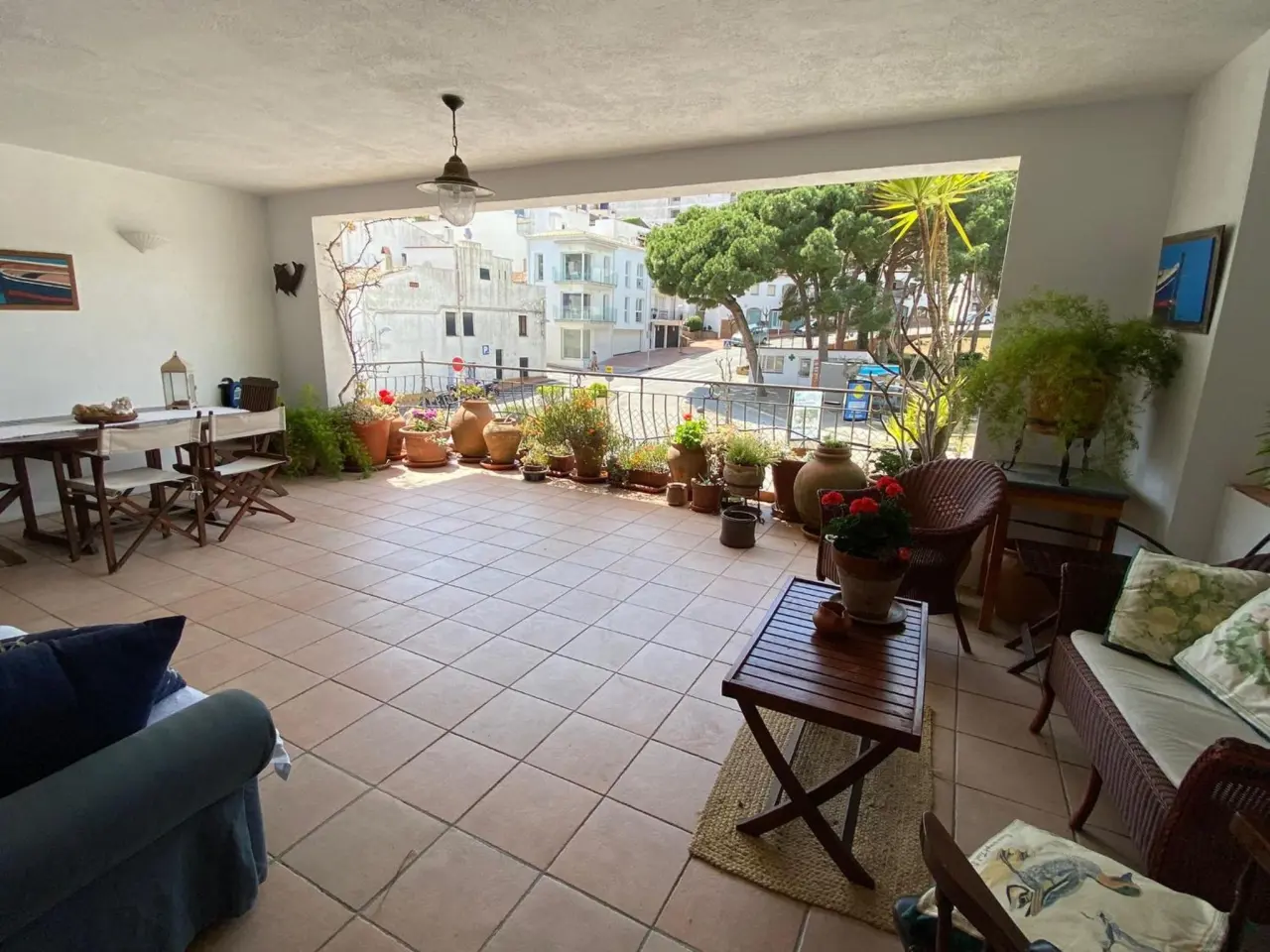 120 M² Apartment ∙ 3 Bedrooms ∙ 7 Guests - Tamariu