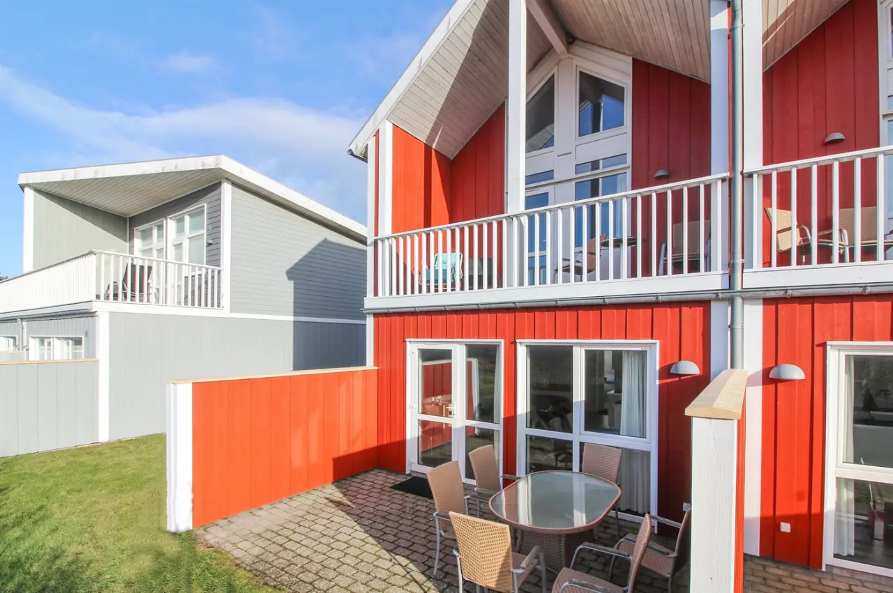 74 m&sup2; Ferienwohnung 2 Schlafzimmer 6 G&auml;ste
