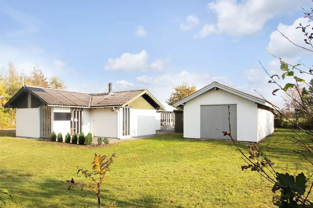 70 m&sup2; Ferienhaus 2 Schlafzimmer 6 G&auml;ste
