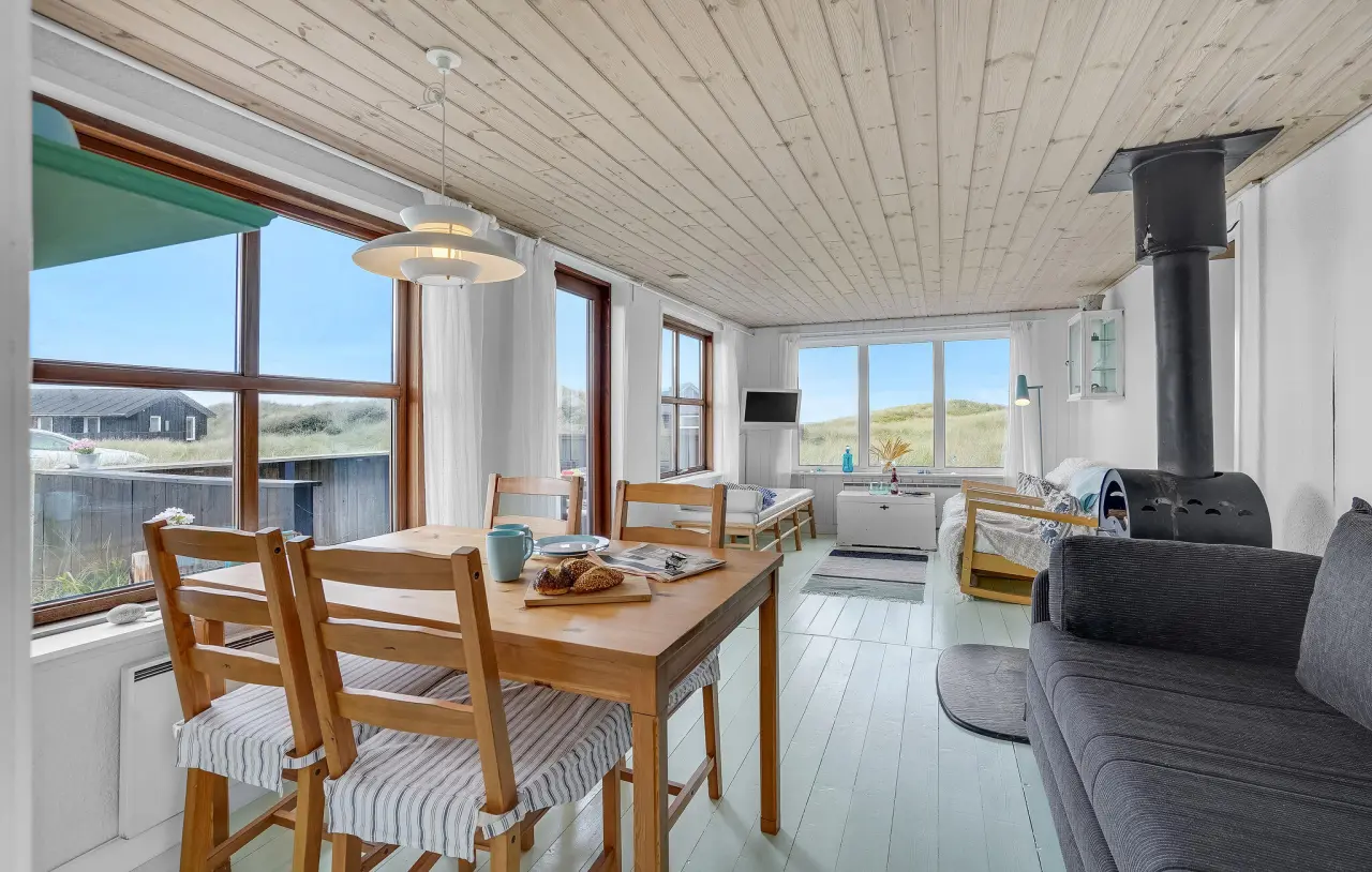 42 m² Feriehus