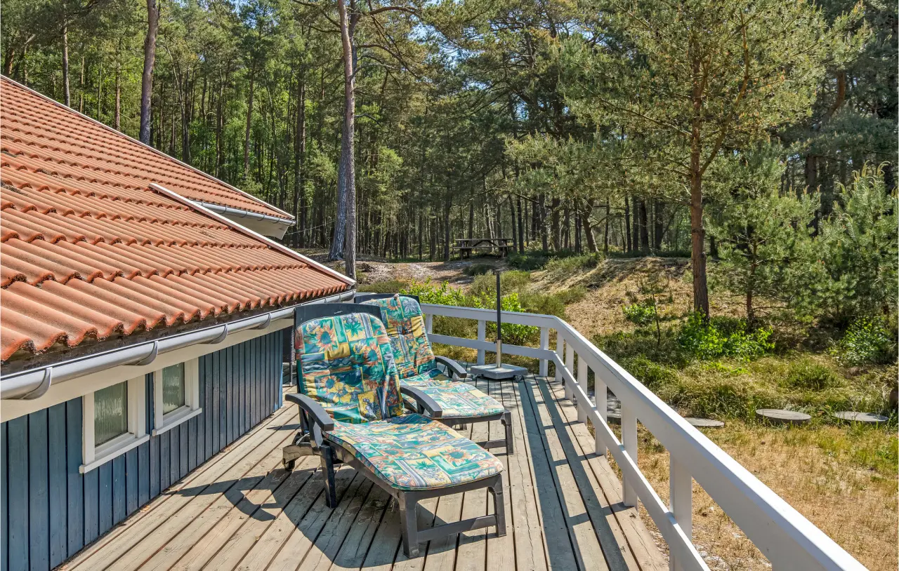 120 m² Feriehus
