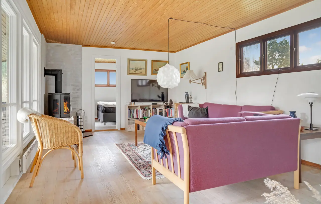 66 m² Feriehus