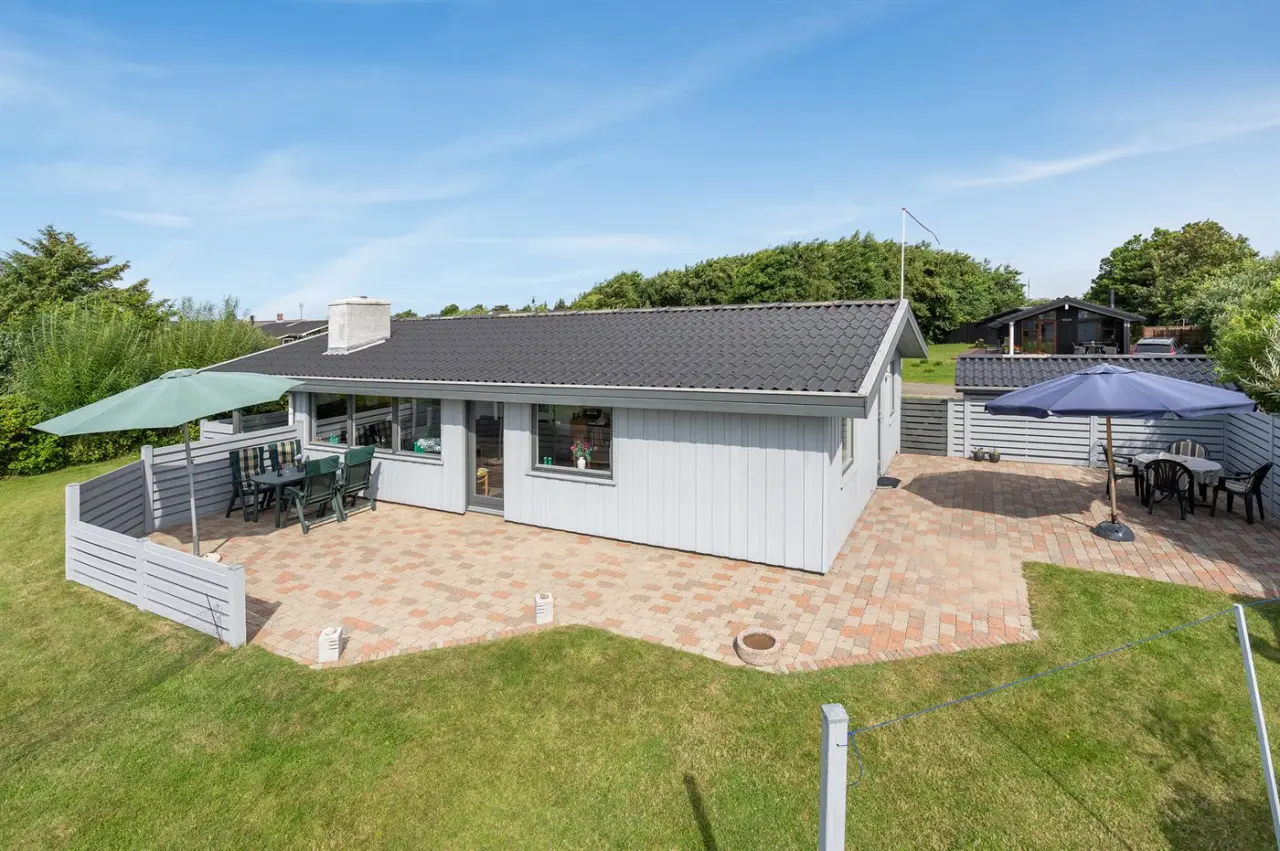 77 m&sup2; Ferienhaus 3 Schlafzimmer 6 G&auml;ste