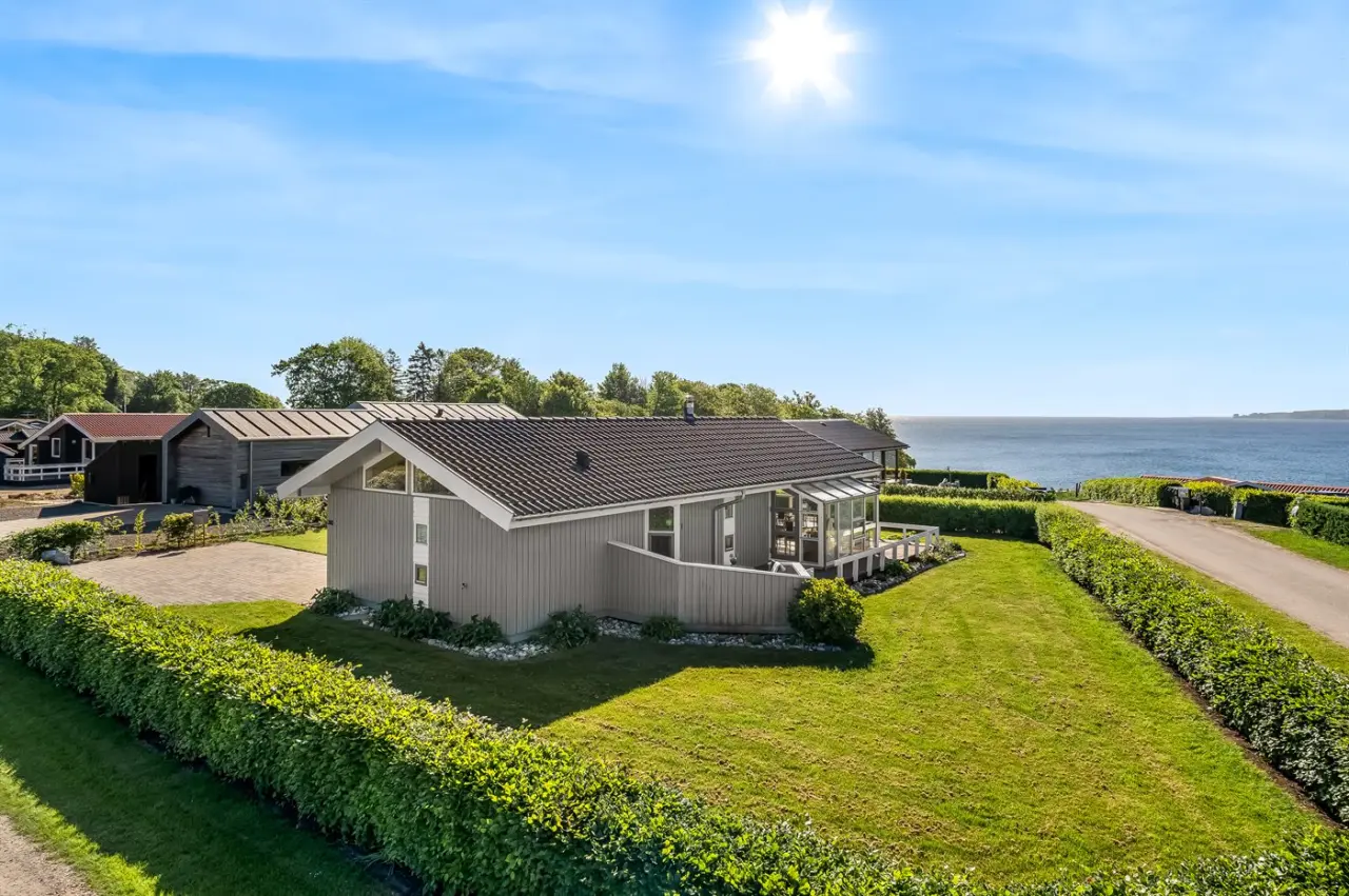 85 m&sup2; Ferienhaus 2 Schlafzimmer 6 G&auml;ste