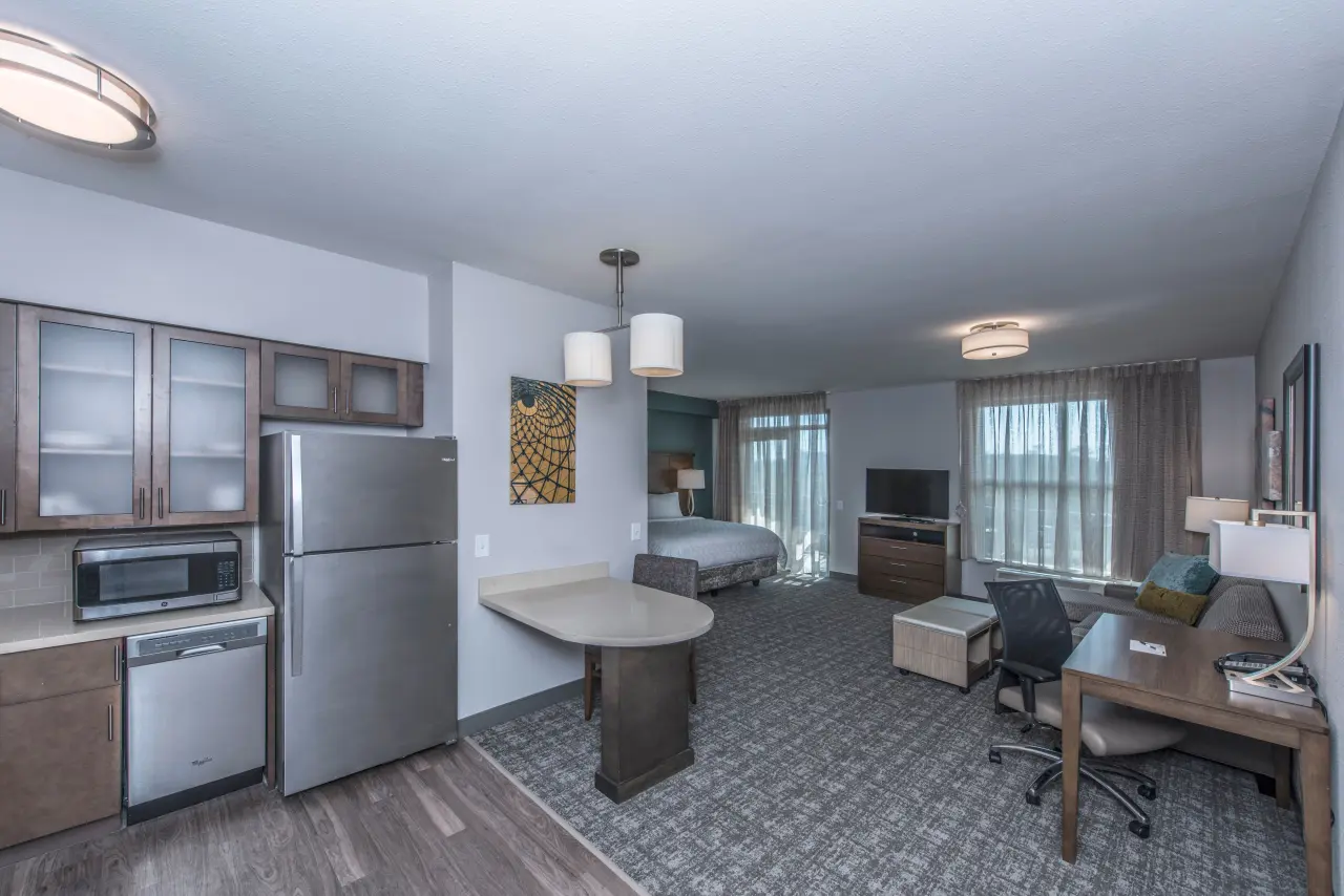 Hotel ∙ 1 Bedroom ∙ 3 Guests - Mount Pleasant, SC
