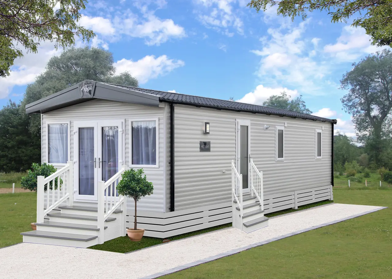 Chalet ∙ 2 Bedrooms ∙ 4 Guests - Nuneaton