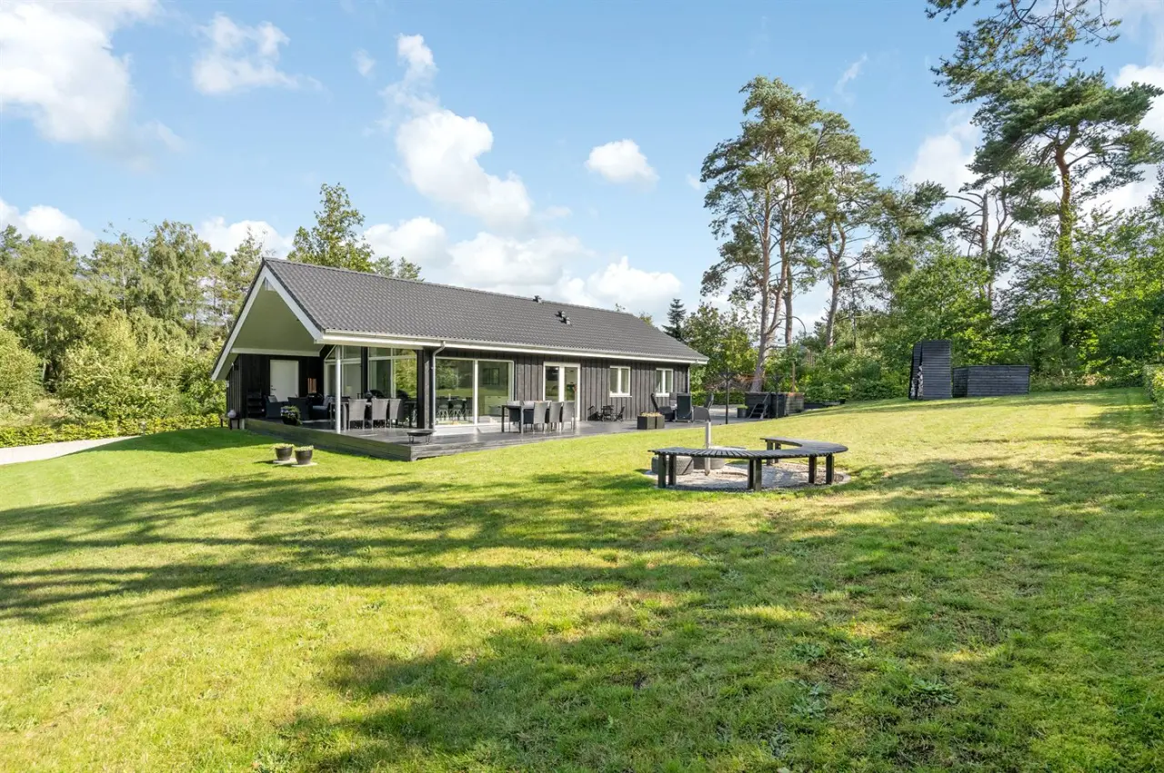 112 m&sup2; Ferienhaus 3 Schlafzimmer 8 G&auml;ste