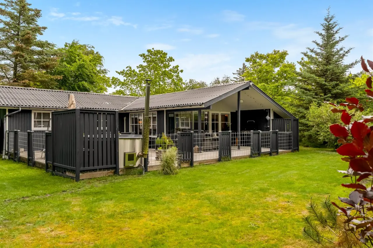 94 m&sup2; Ferienhaus 3 Schlafzimmer 6 G&auml;ste
