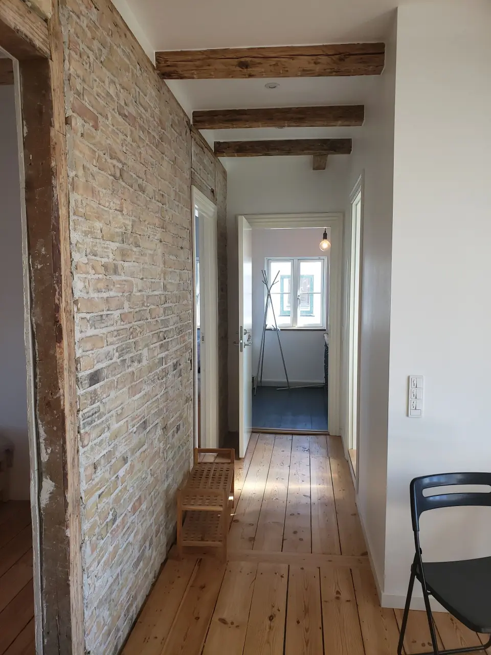 Brewer's Loft: Cozy apartment in quiet neighborhood close to city center