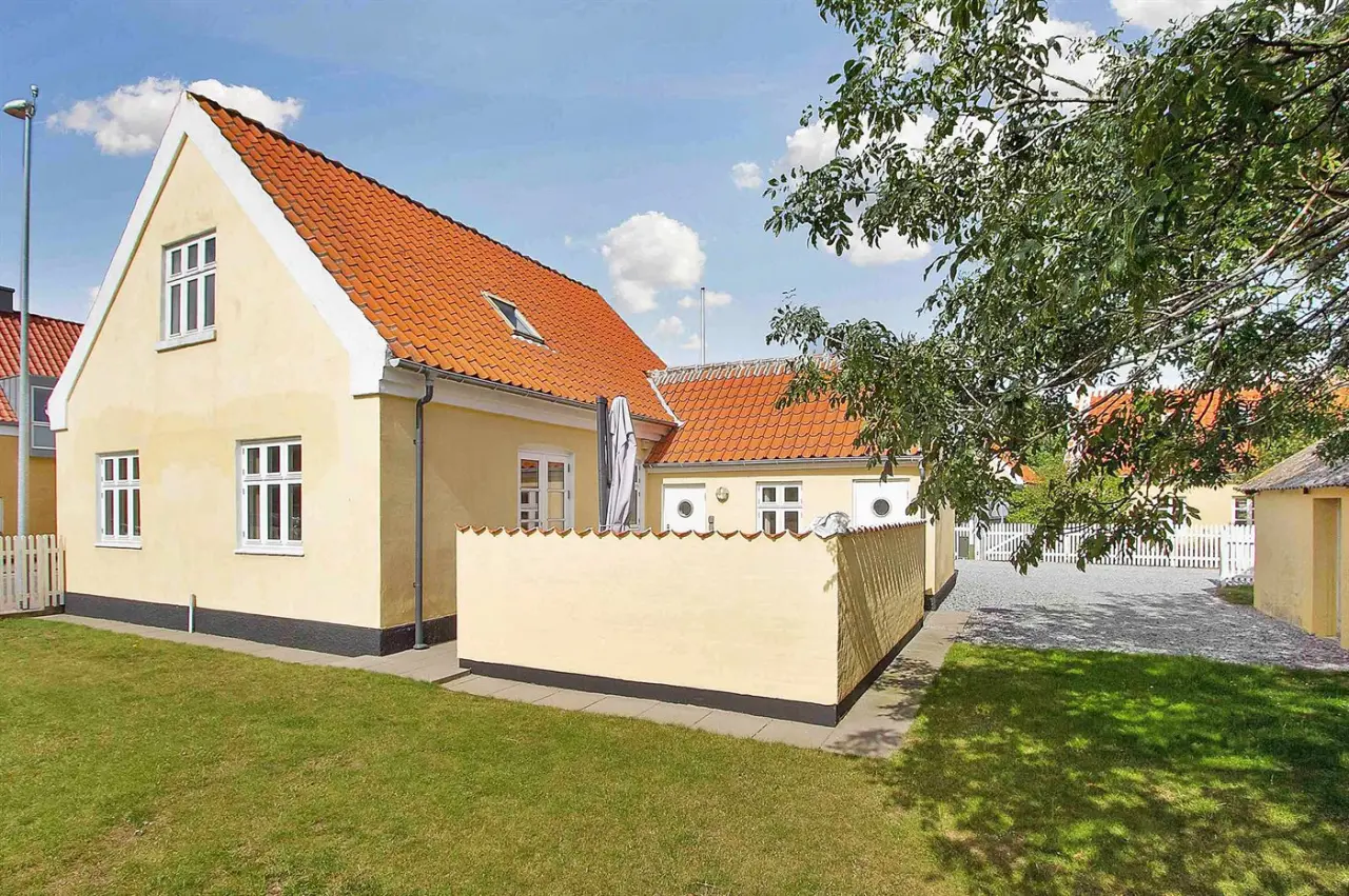 135 m&sup2; Ferienhaus 4 Schlafzimmer 8 G&auml;ste