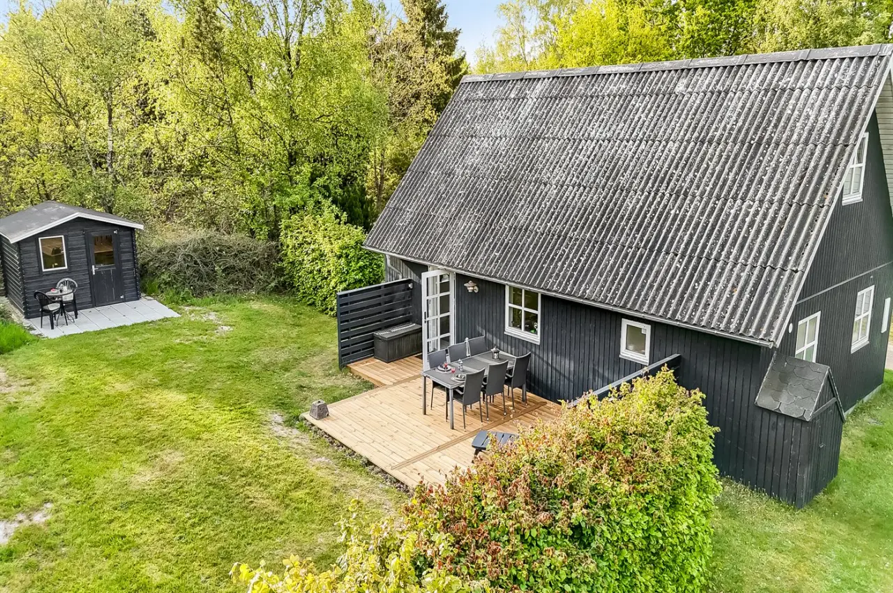 95 m&sup2; Ferienhaus 3 Schlafzimmer 6 G&auml;ste