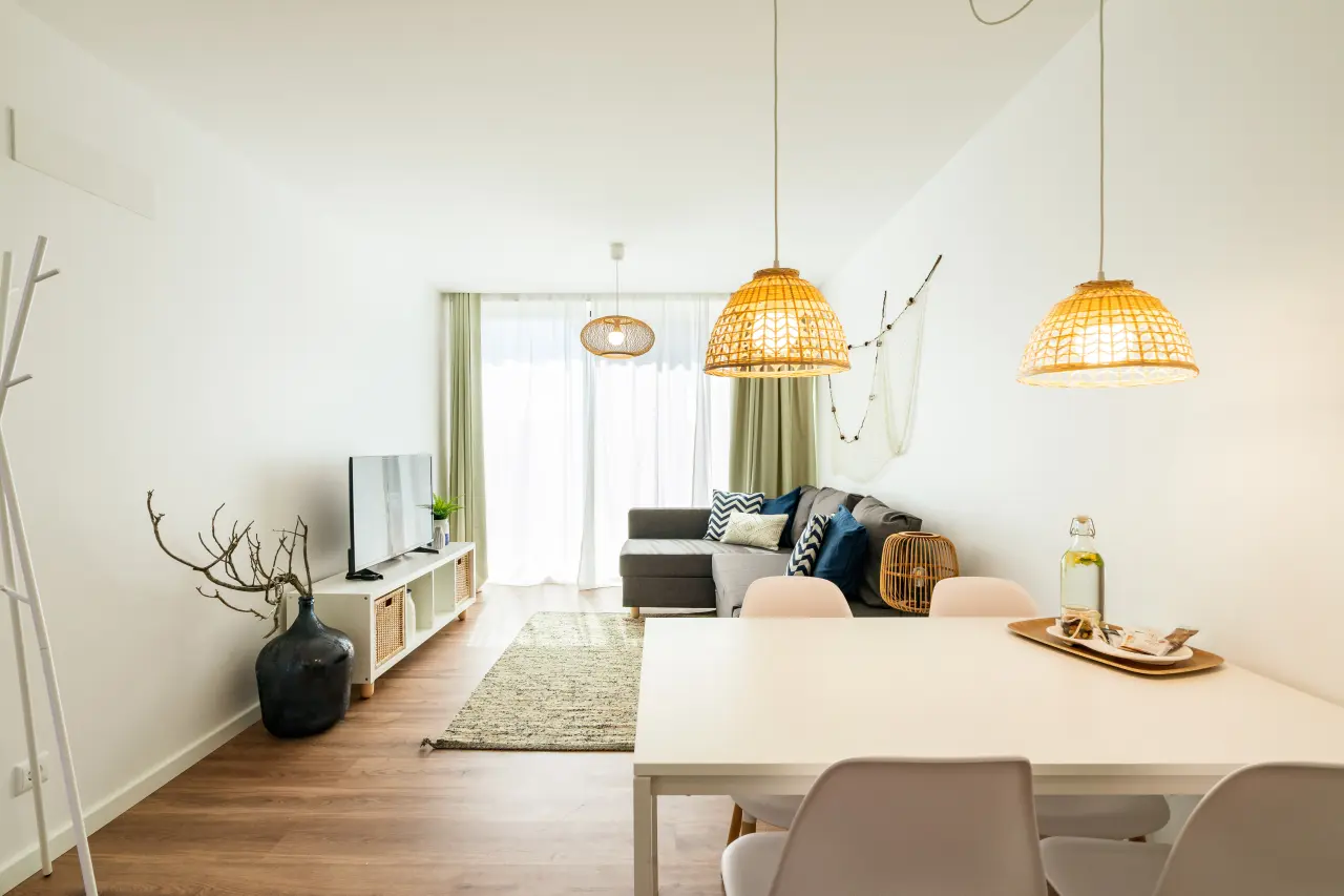 52 M² Apartment ∙ 1 Bedroom ∙ 4 Guests - Sagres