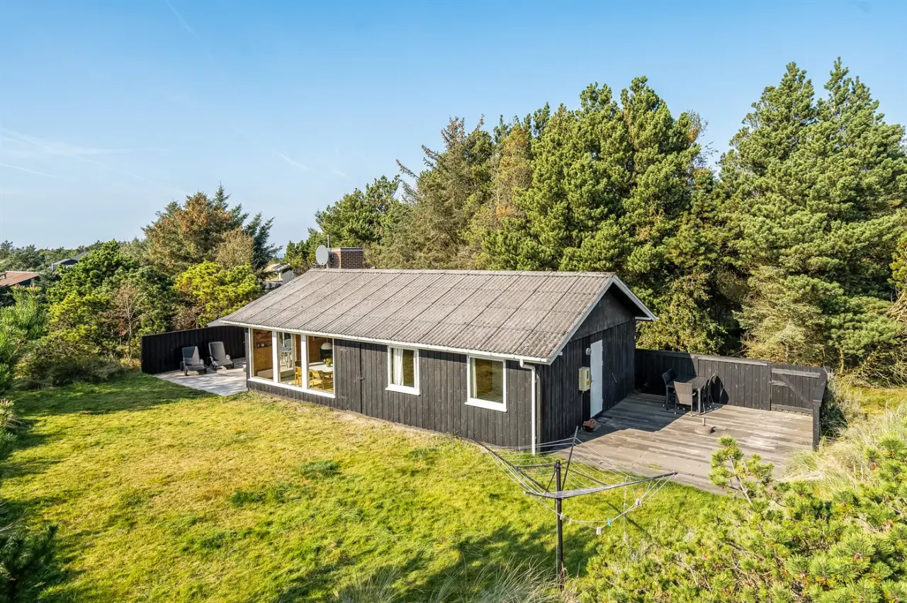 86 m&sup2; Ferienhaus 4 Schlafzimmer 7 G&auml;ste