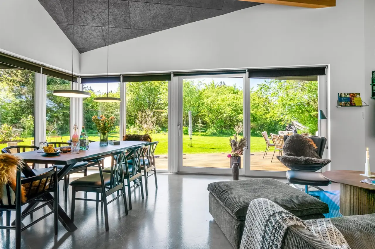 90 m&sup2; Ferienhaus 3 Schlafzimmer 7 G&auml;ste