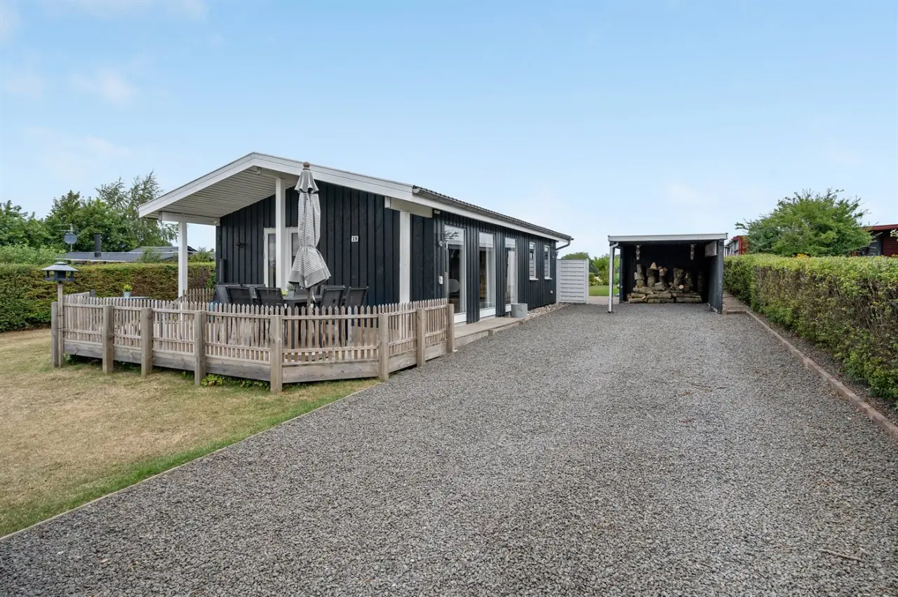 63 m&sup2; Ferienhaus 2 Schlafzimmer 4 G&auml;ste
