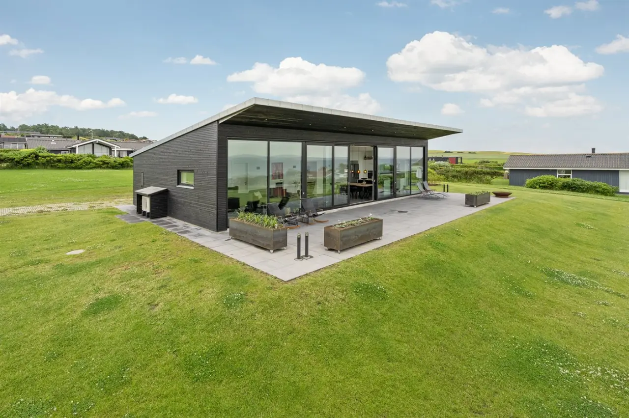 130 m&sup2; Ferienhaus 3 Schlafzimmer 6 G&auml;ste