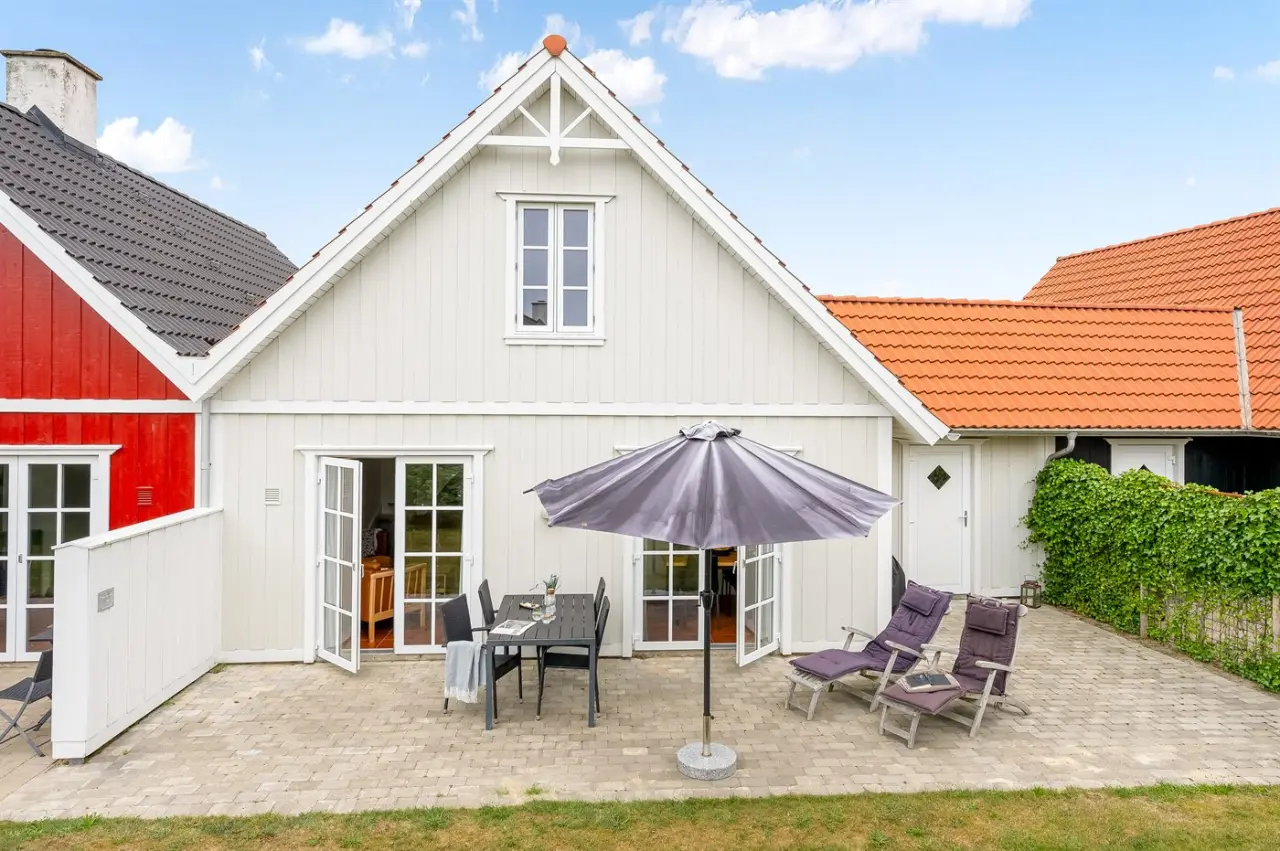 94 m&sup2; Ferienhaus 2 Schlafzimmer 4 G&auml;ste