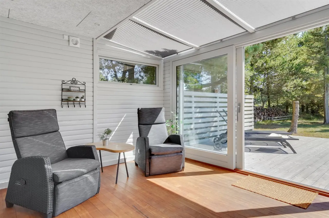 110 m&sup2; Ferienhaus 3 Schlafzimmer 6 G&auml;ste