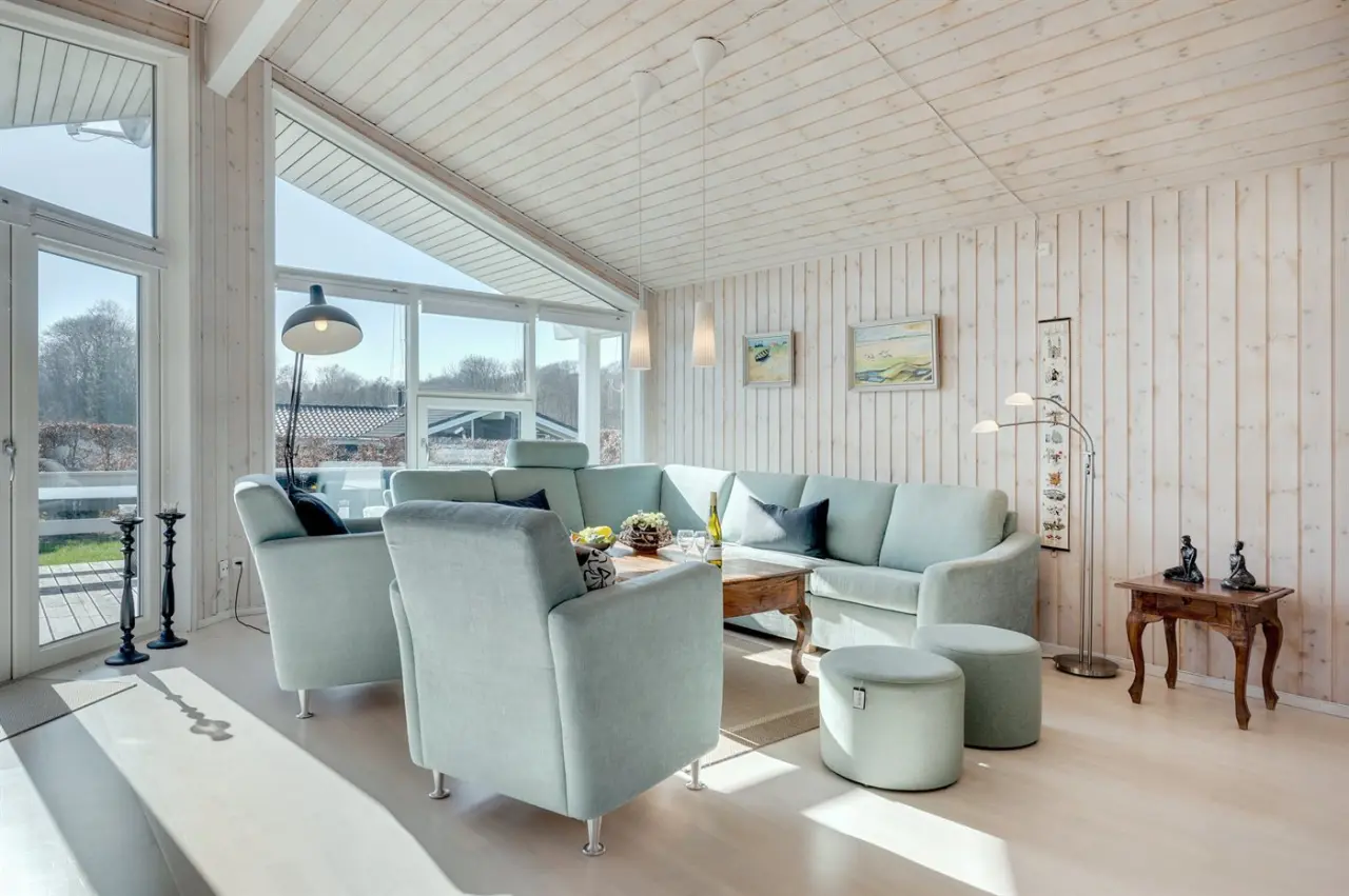 99 m² Ferienhaus ∙ 3 Schlafzimmer ∙ 6 Gäste – Bild 4