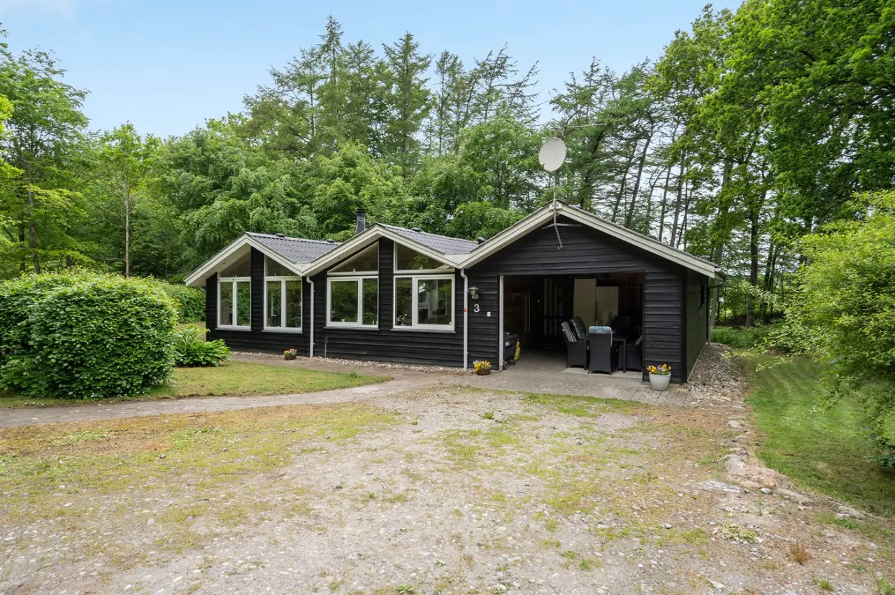 120 m&sup2; Ferienhaus 4 Schlafzimmer 8 G&auml;ste