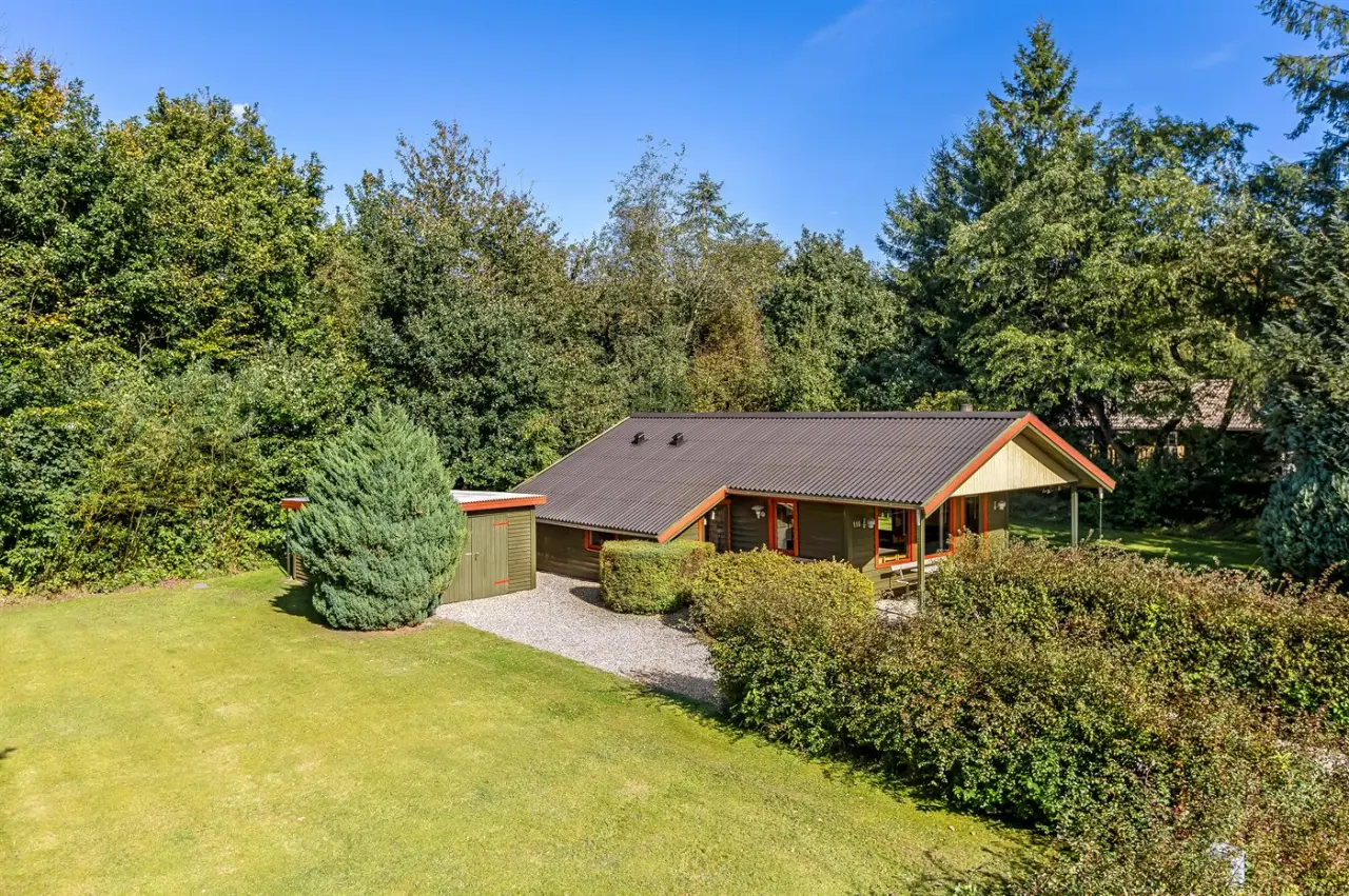 68 m&sup2; Ferienhaus 2 Schlafzimmer 4 G&auml;ste
