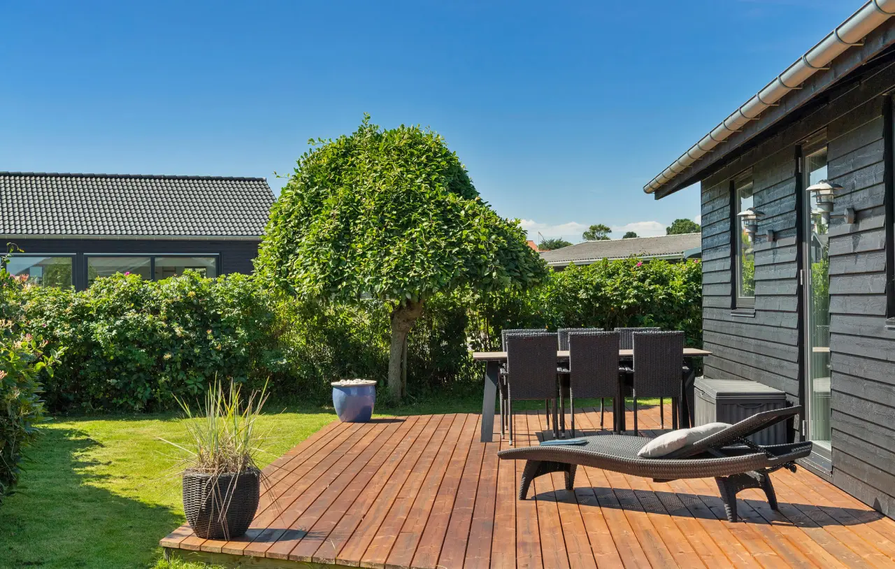 72 m² Feriehus