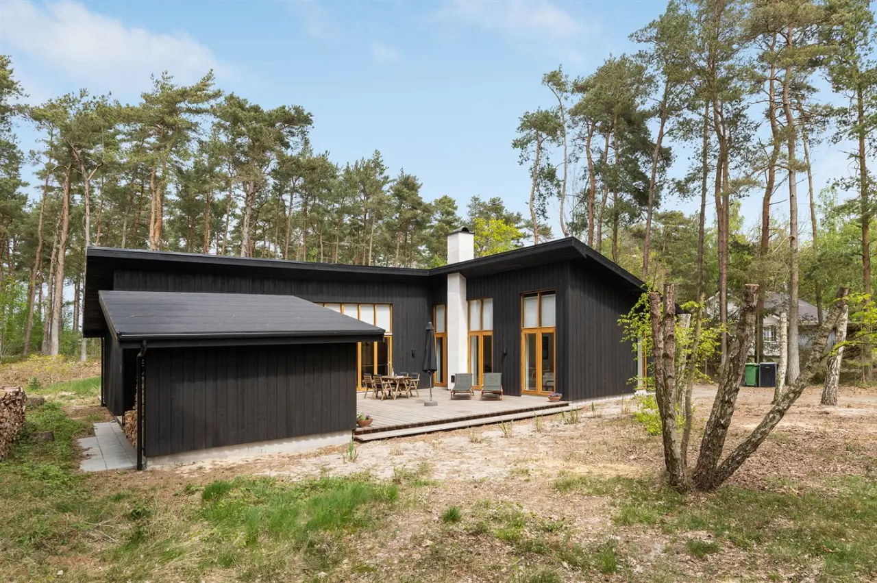 120 m&sup2; Ferienhaus 3 Schlafzimmer 6 G&auml;ste