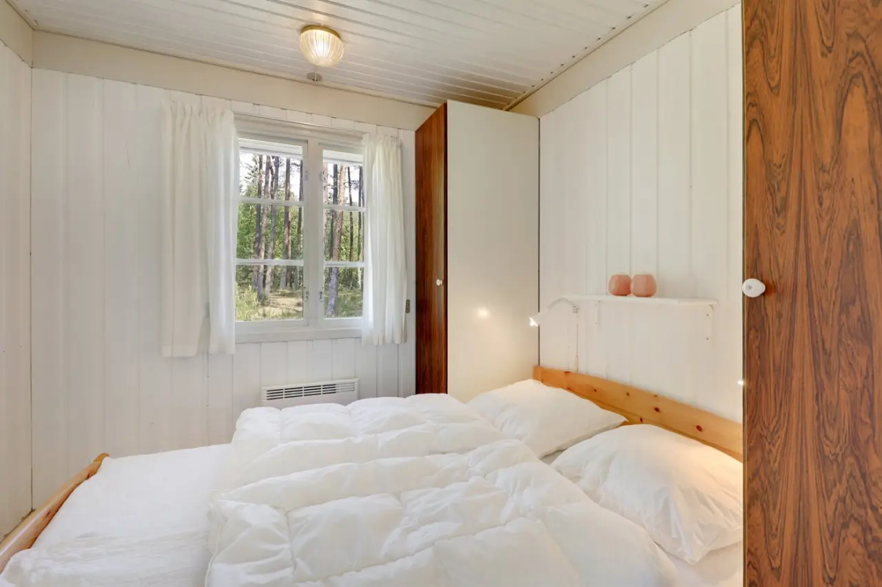 56 m² Ferienhaus ∙ 2 Schlafzimmer ∙ 4 Gäste – Bild 10