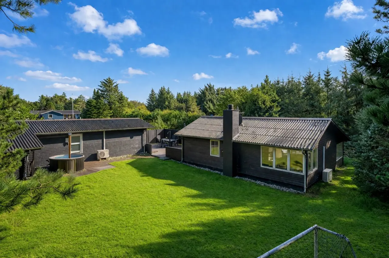 120 m&sup2; Ferienhaus 3 Schlafzimmer 8 G&auml;ste