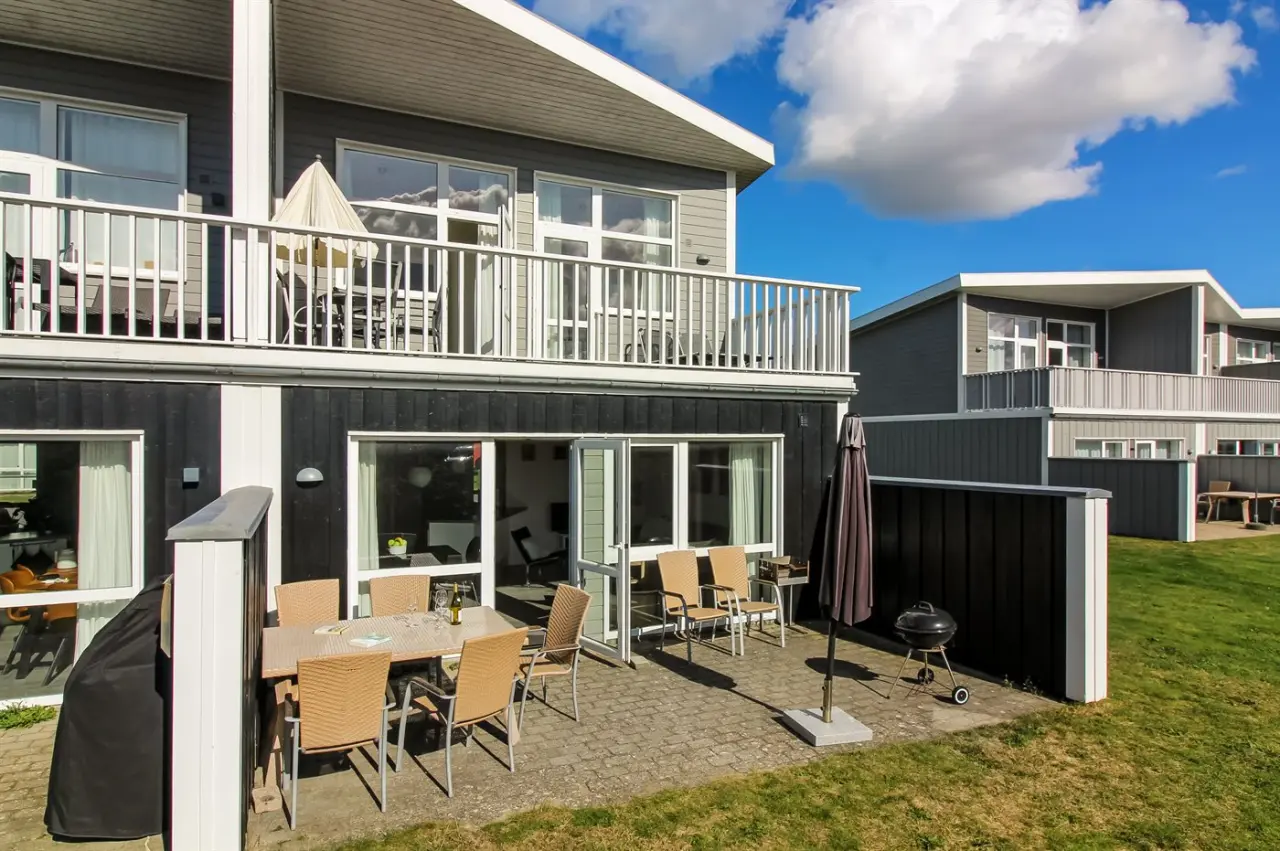 109 m&sup2; Ferienwohnung 4 Schlafzimmer 8 G&auml;ste