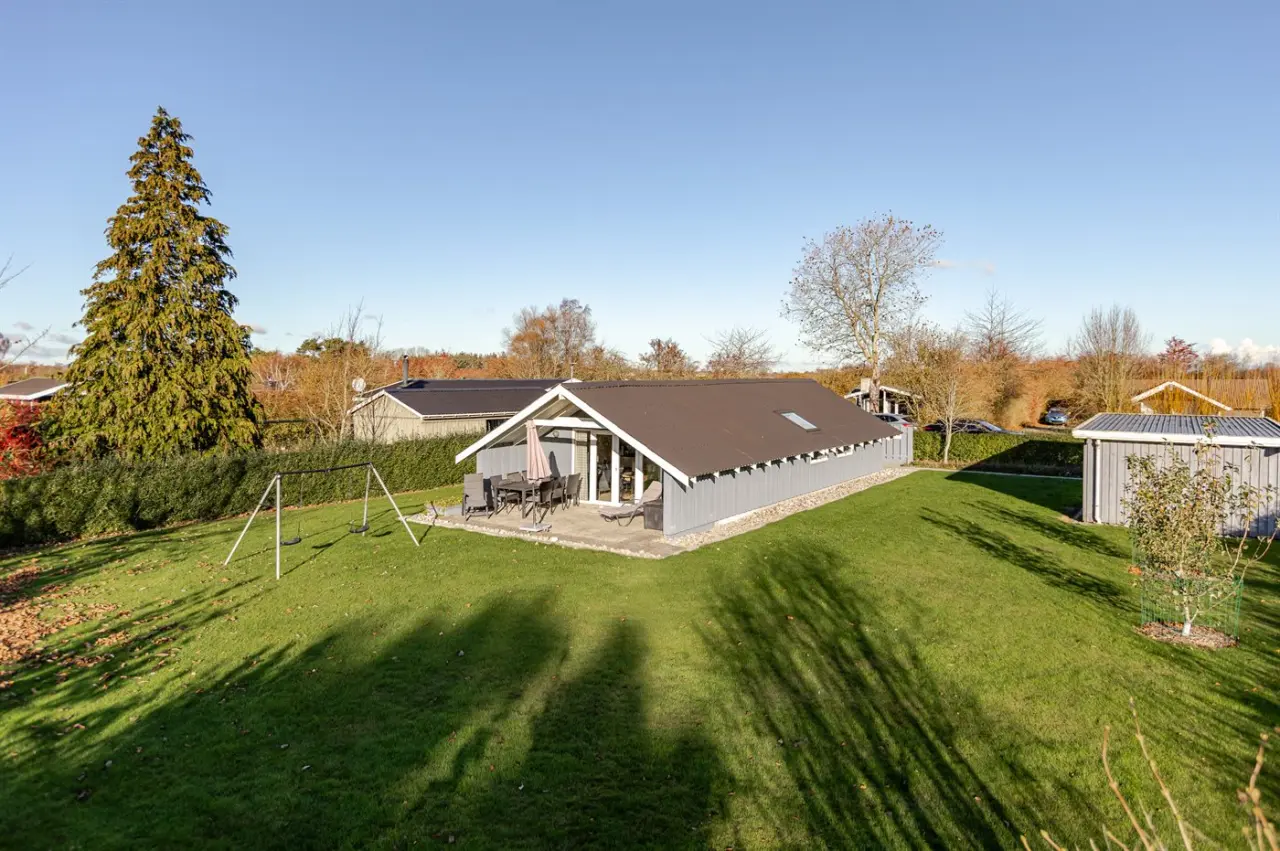 72 m&sup2; Ferienhaus 3 Schlafzimmer 4 G&auml;ste
