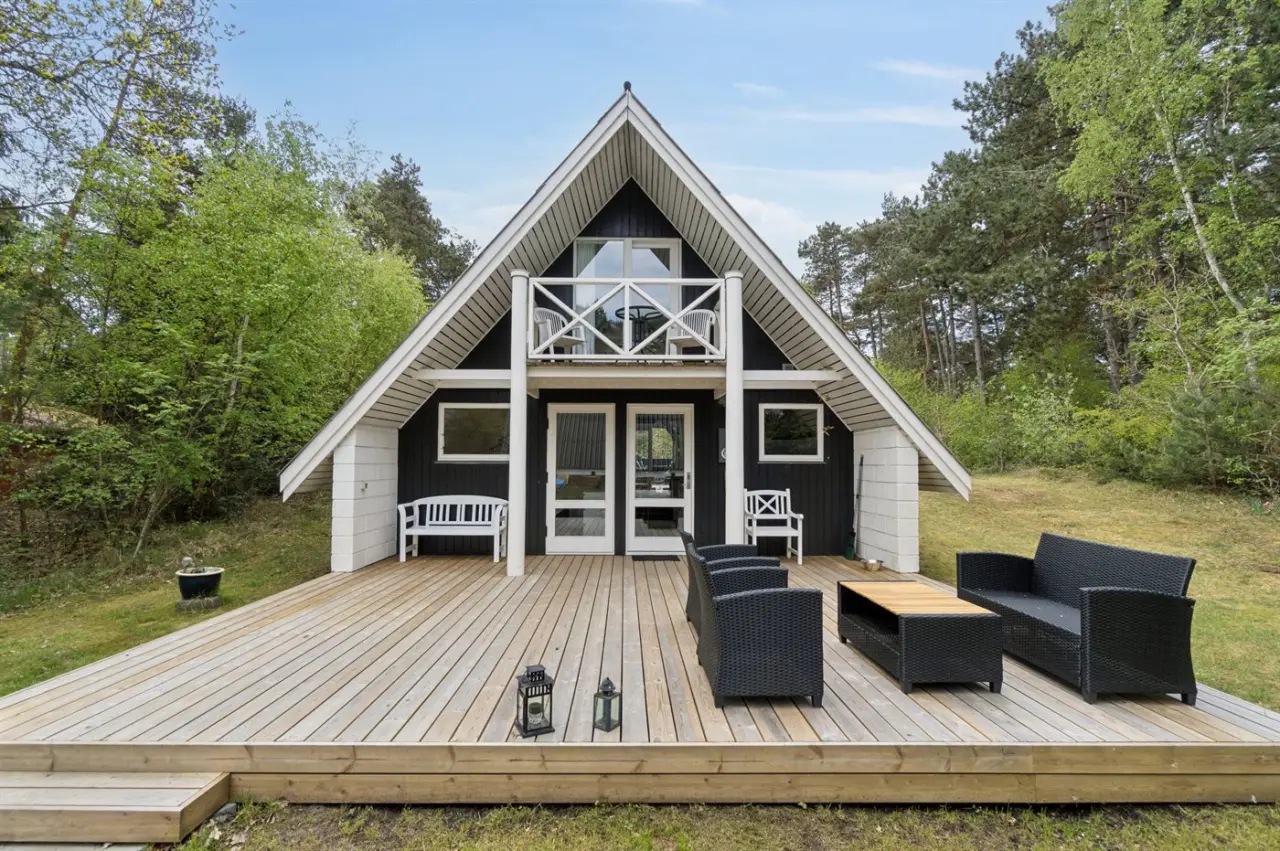 84 m&sup2; Ferienhaus 3 Schlafzimmer 6 G&auml;ste
