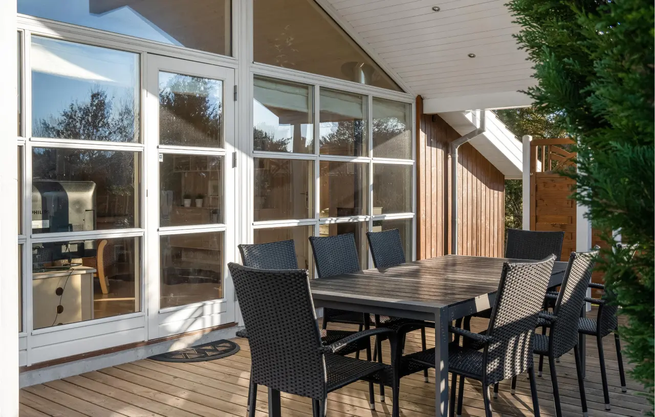 92 m² Feriehus