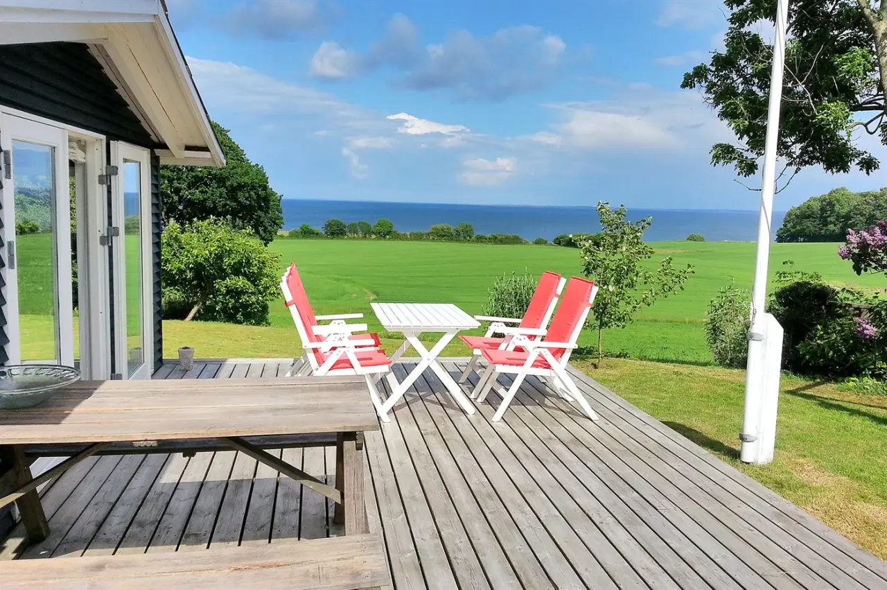 91 m&sup2; Ferienhaus 3 Schlafzimmer 5 G&auml;ste