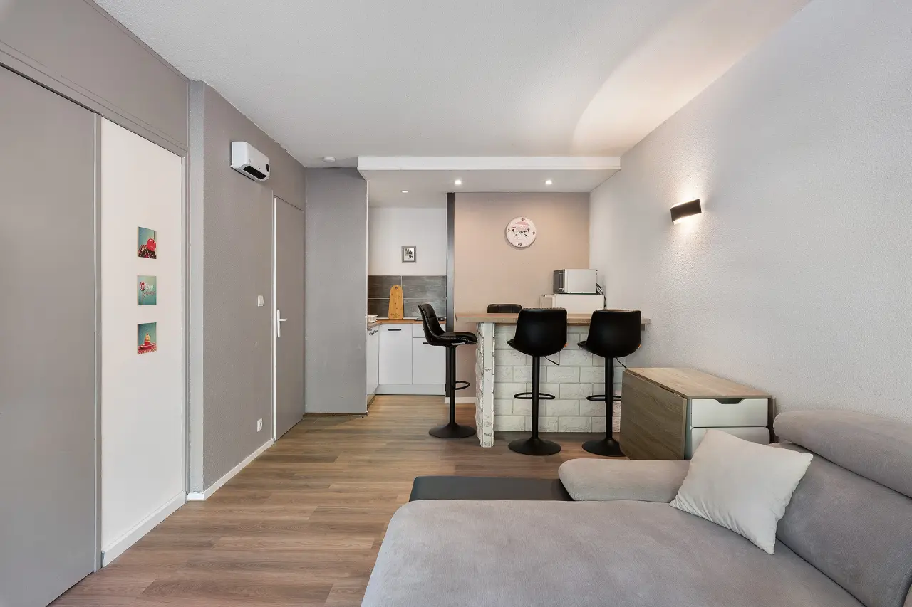 42 M² Appartement ∙ 2 Chambres ∙ 5 Personnes - Corrençon-en-Vercors