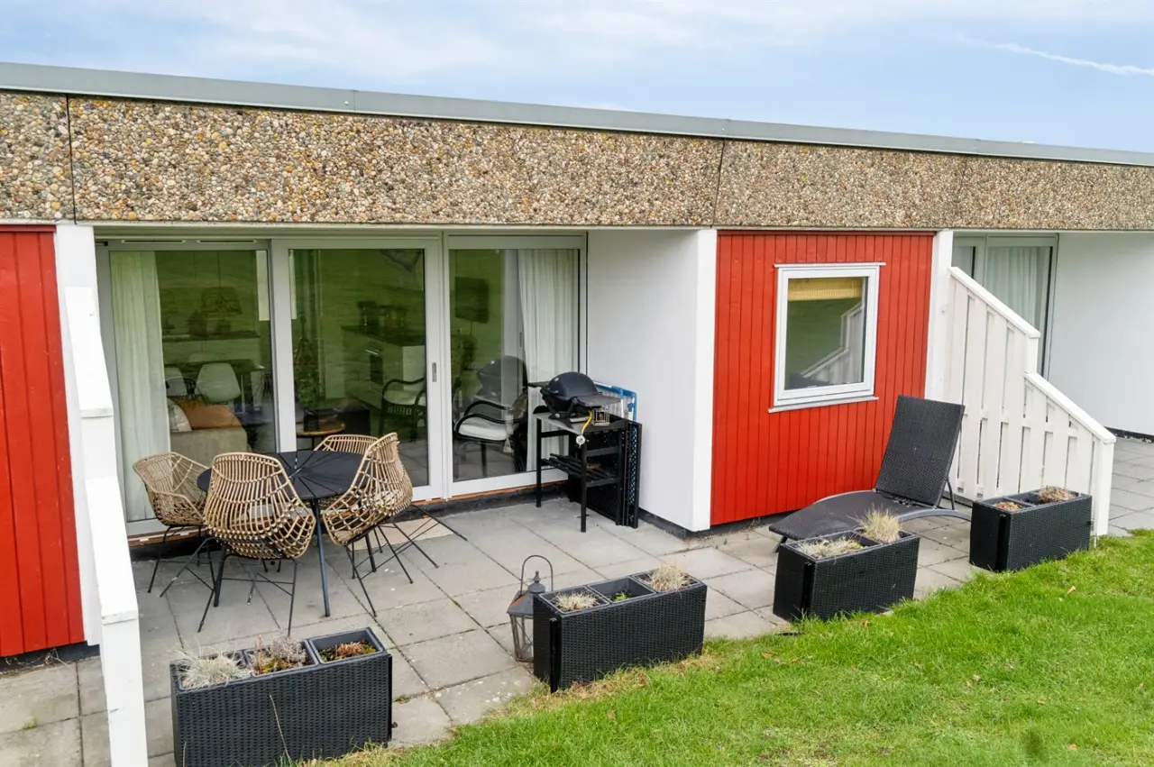 48 m&sup2; Ferienwohnung 2 Schlafzimmer 6 G&auml;ste