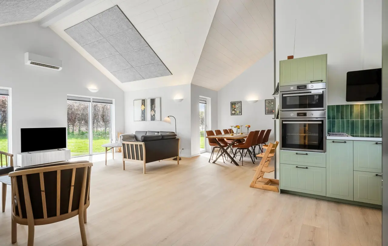 119 m² Feriehus