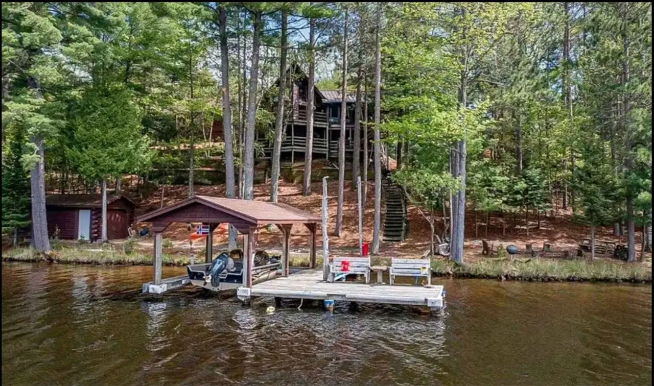Ferienwohnung ∙ 3 Schlafzimmer ∙ 8 Gäste - Eagle River, WI