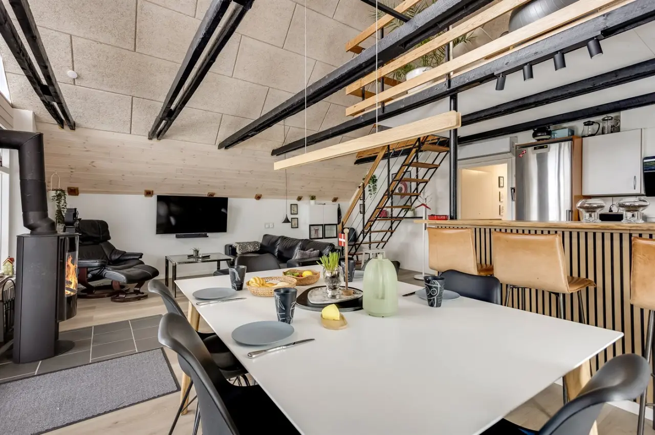 72 m&sup2; Ferienhaus 3 Schlafzimmer 6 G&auml;ste