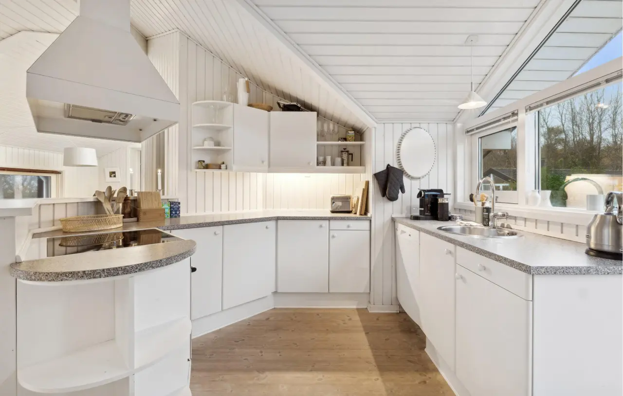 91 m² Feriehus